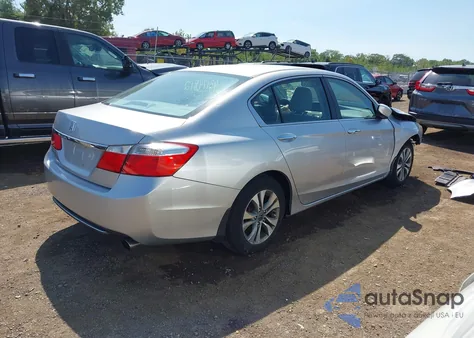 2015 Honda Accord Lx z USA, uszkodzony, nr VIN 1HGCR2F37FA061222